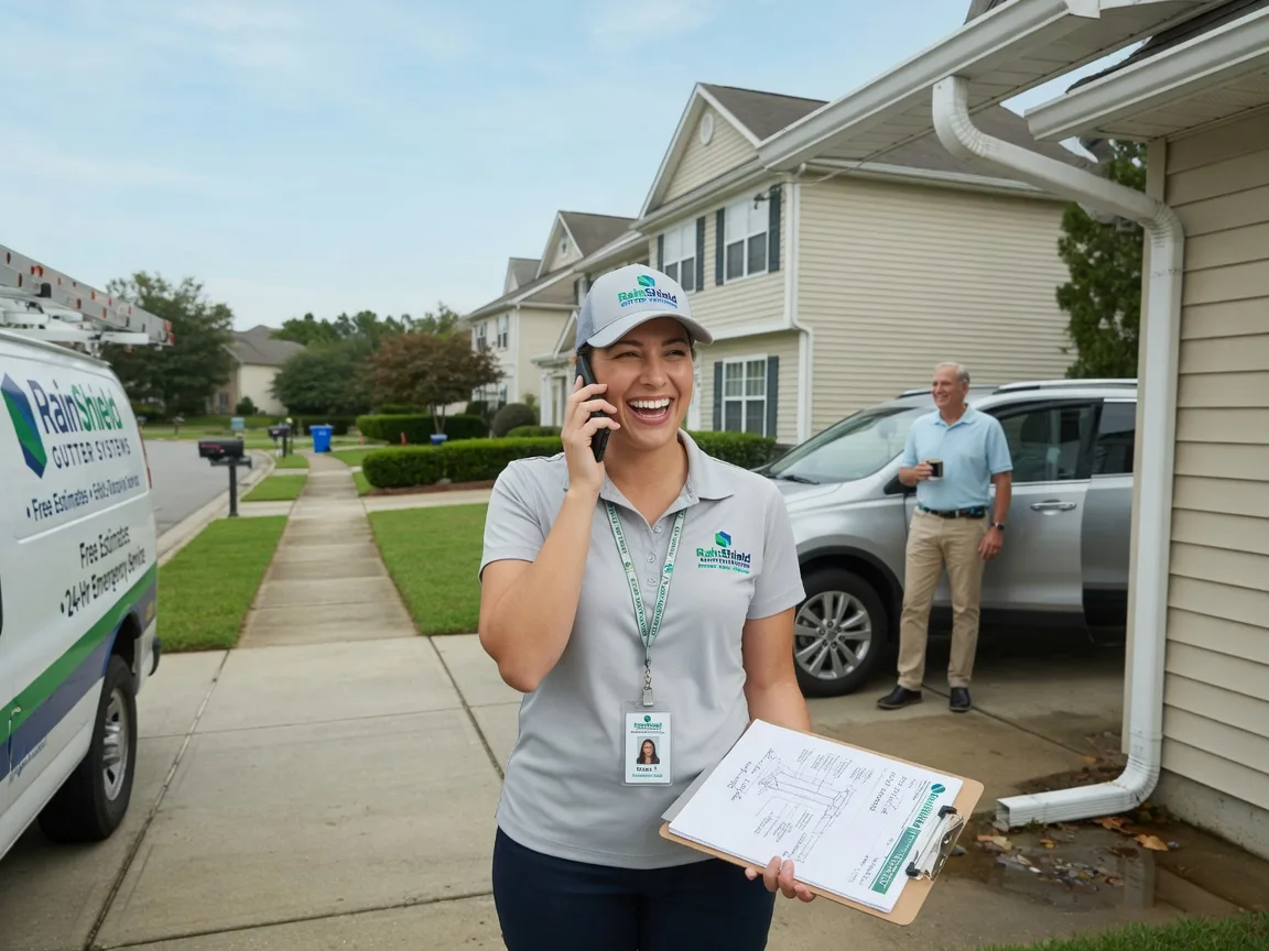 Gutter Installation Noonan, ND FAQs
